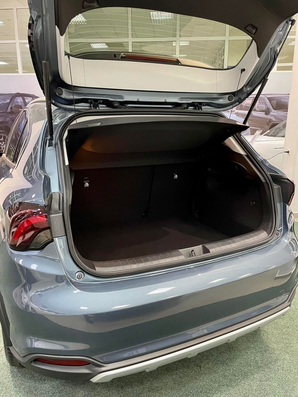 Fiat Tipo foto 4