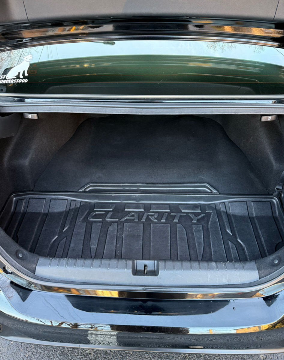 Honda Clarity foto 6
