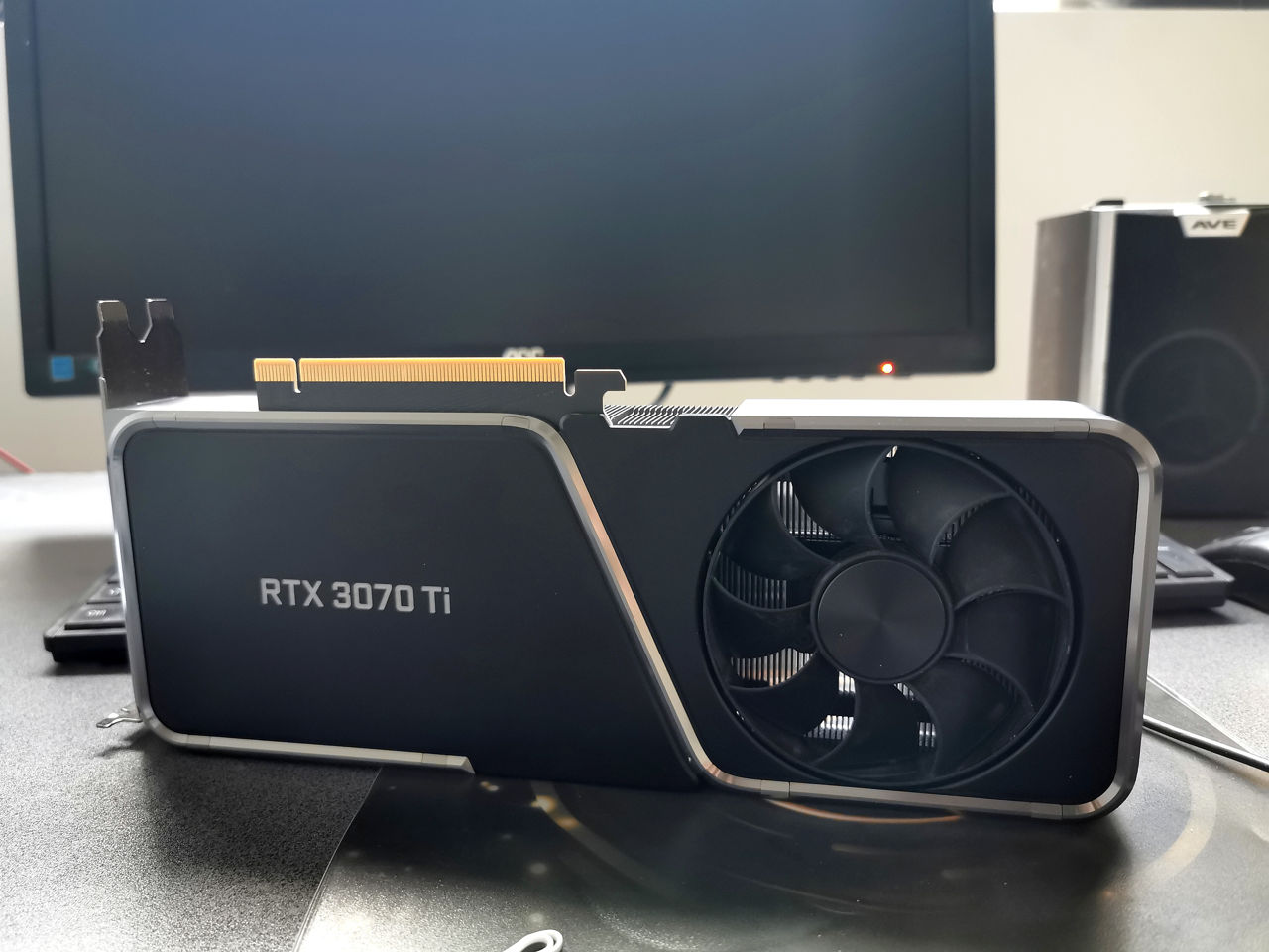 Rtx 3070 Ti Founders Edition