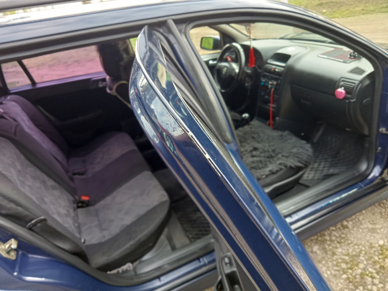 Opel Astra foto 8