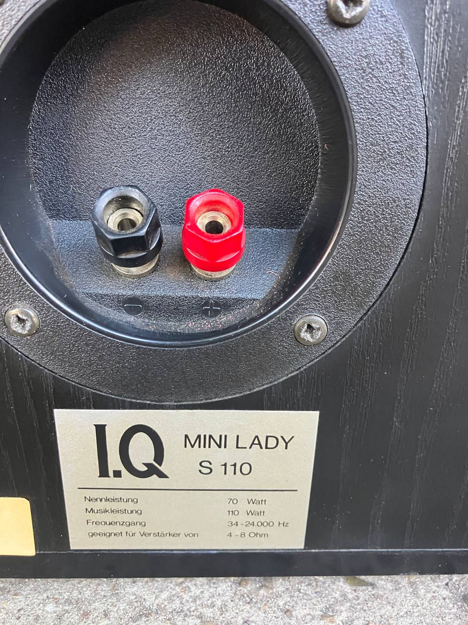 Акустика IQ Mini-Ledy S 110 foto 5