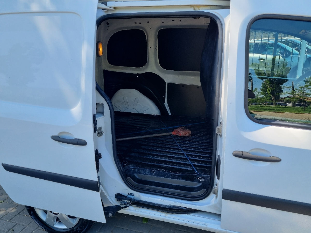 Renault Kangoo 2017 photo 17