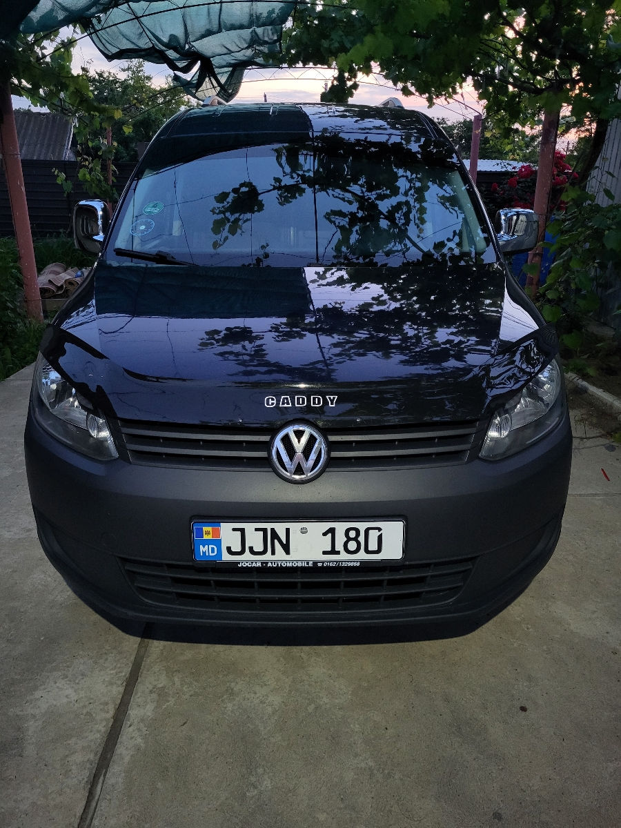 Volkswagen Caddy фото 2
