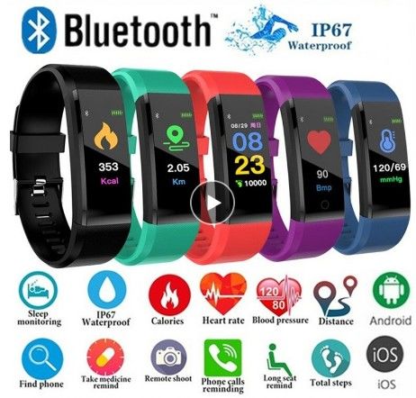 Почему фитнес браслет не подключается к телефону через bluetooth mi band 5