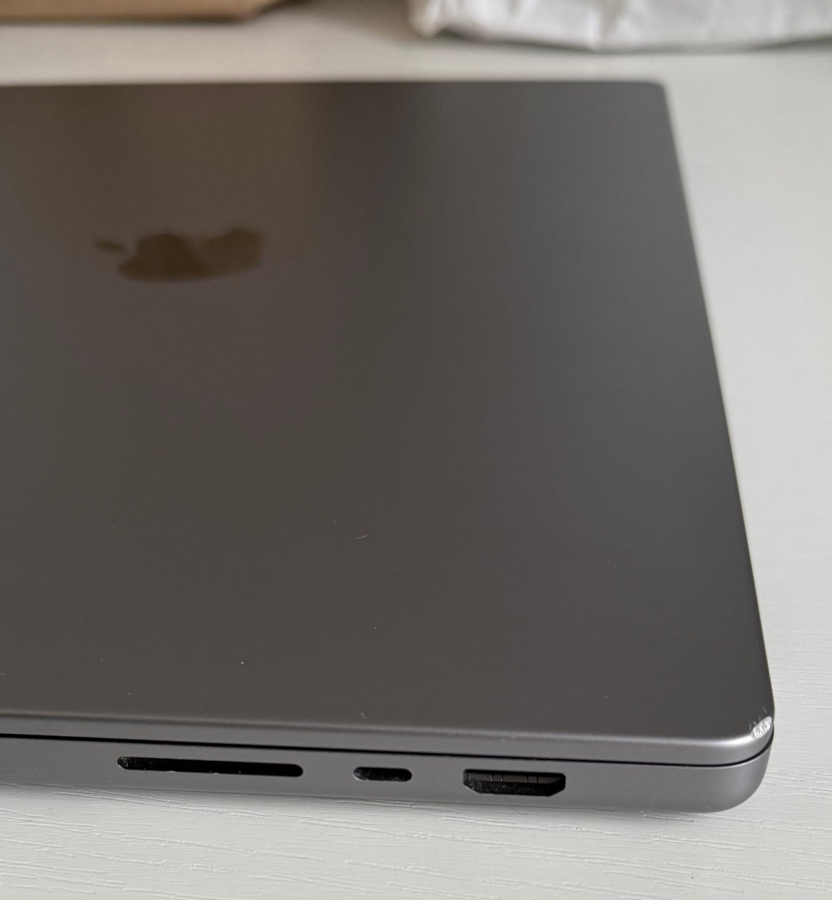 Apple MacBook Pro 16" M1 Pro 16GB 1TB SSD Space Grey  foto 5