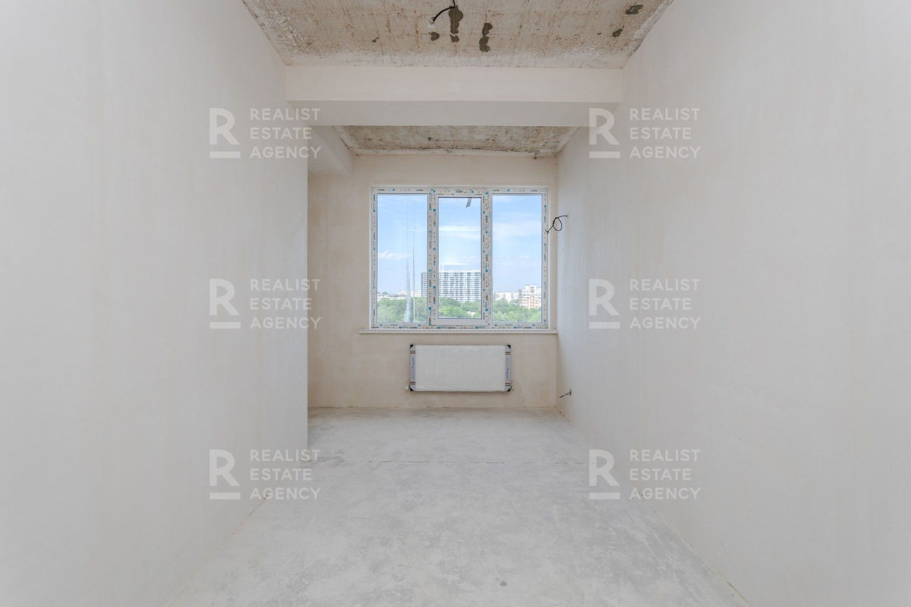 Apartament cu 3 camere,  Râșcani,  Chișinău mun. foto 10