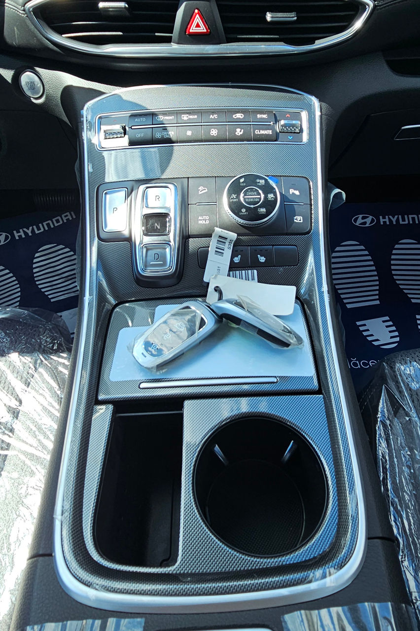 Hyundai Santa FE foto 7