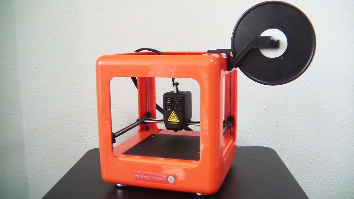 3d принтер Nano (3d printer), филамент PLA