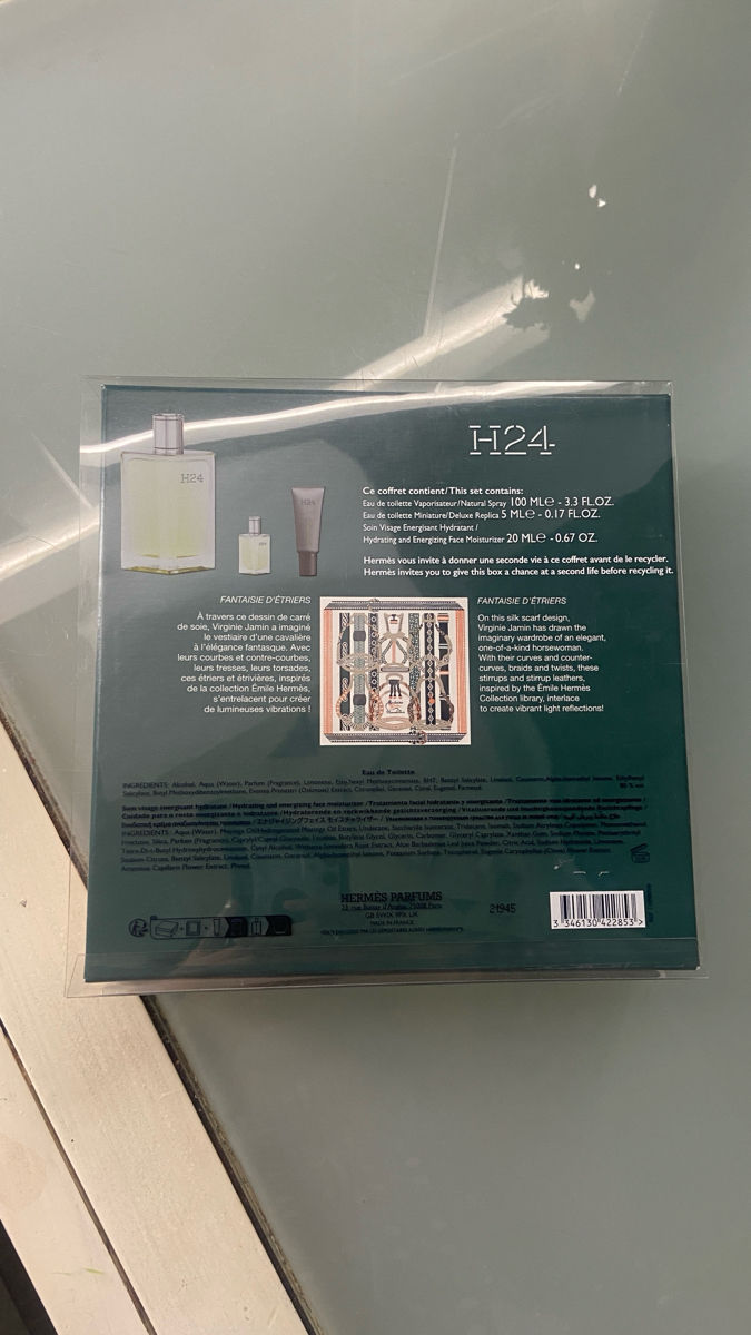 Parfum Hermes H24 foto 4