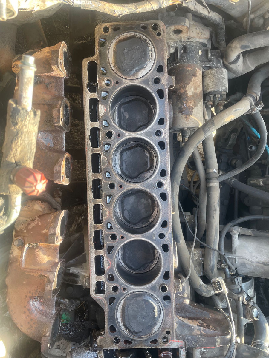 Bmw e32 фото 6