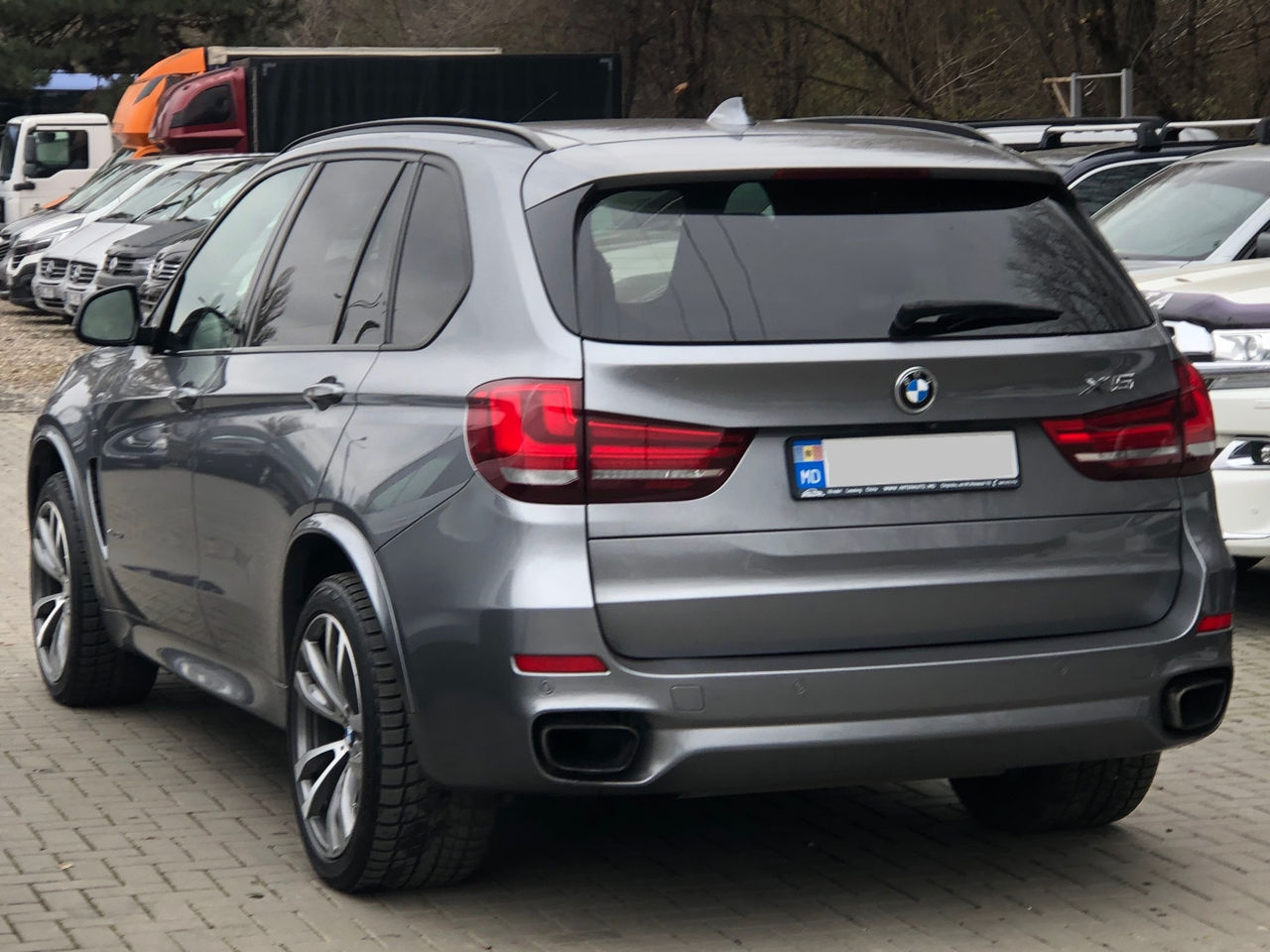 BMW X5 foto 2