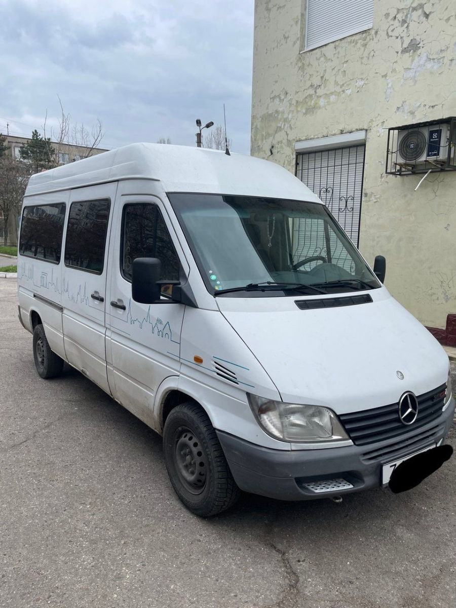 Mercedes SPRINTER 311CDI фото 0