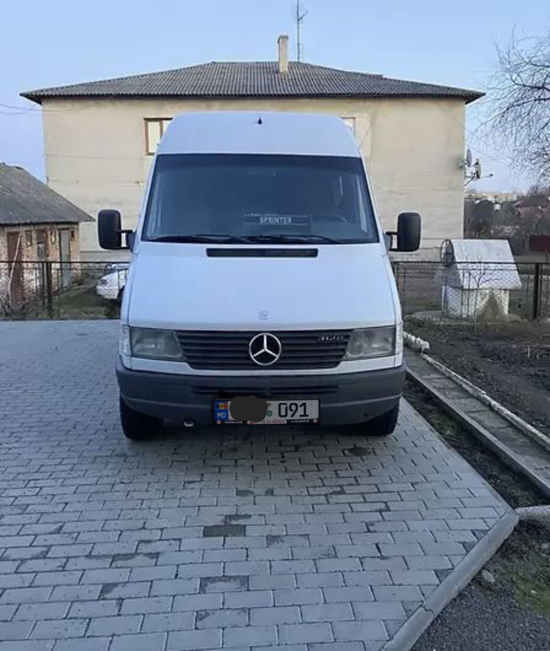 Mercedes Sprinter 312