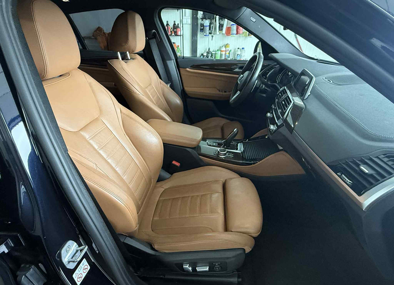 BMW X4 фото 12
