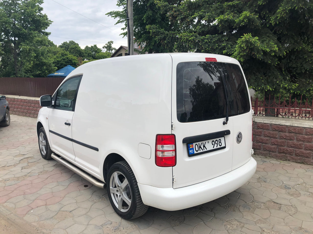 Volkswagen Caddy foto 3