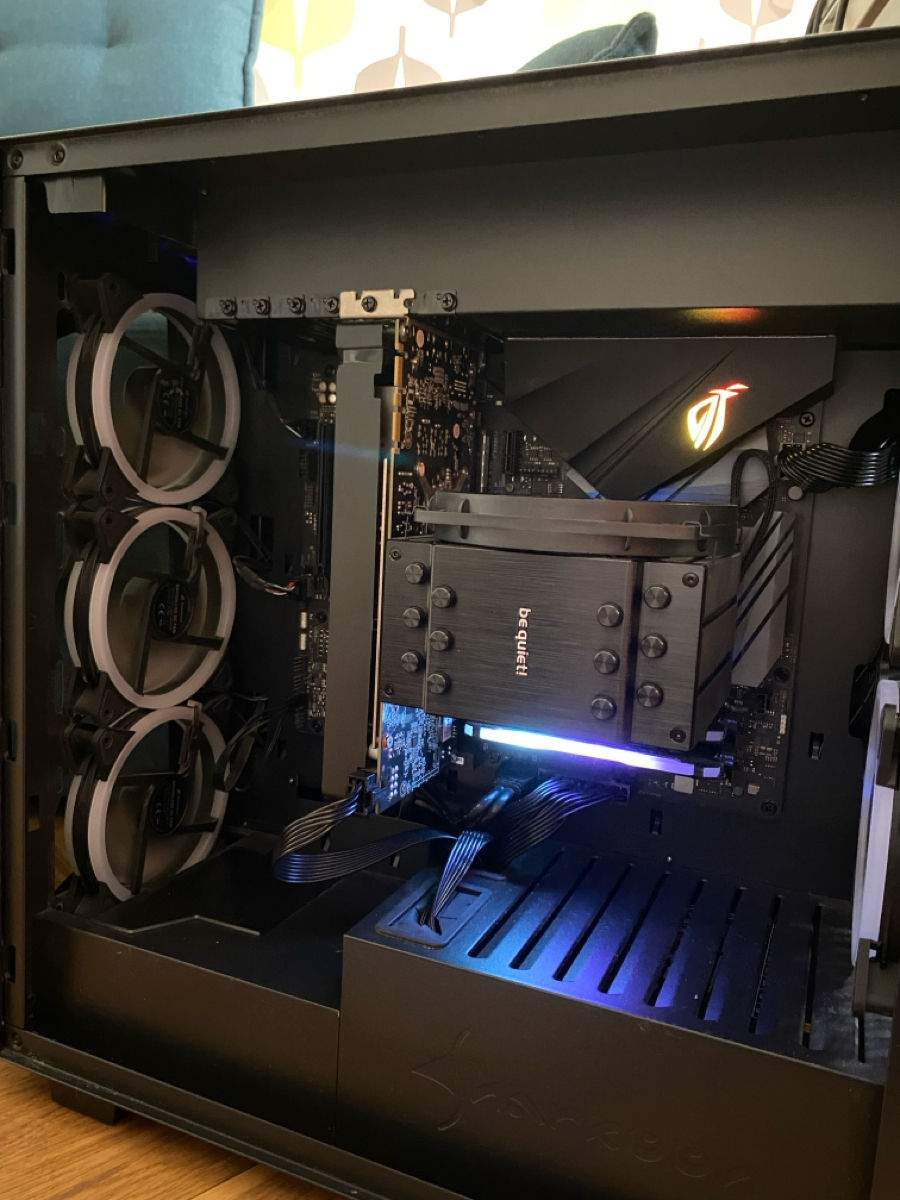 Geforce Gtx 1070Ti фото 6