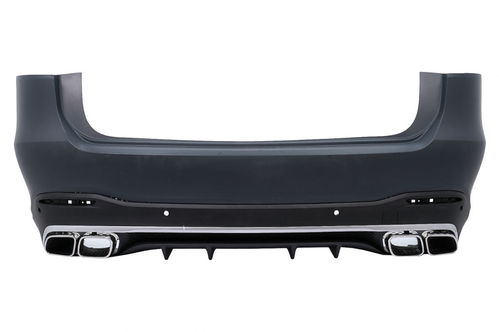 Pachet Exterior body kit Mercedes GLS SUV X167 (2019-2023) GLS63 Design foto 4