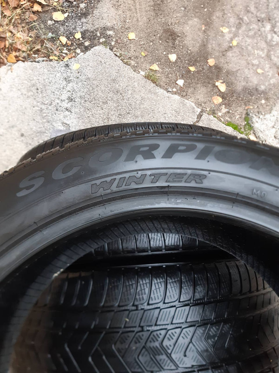 Pirelli Scorpion R21 275/45; R21 315/40 foto 2