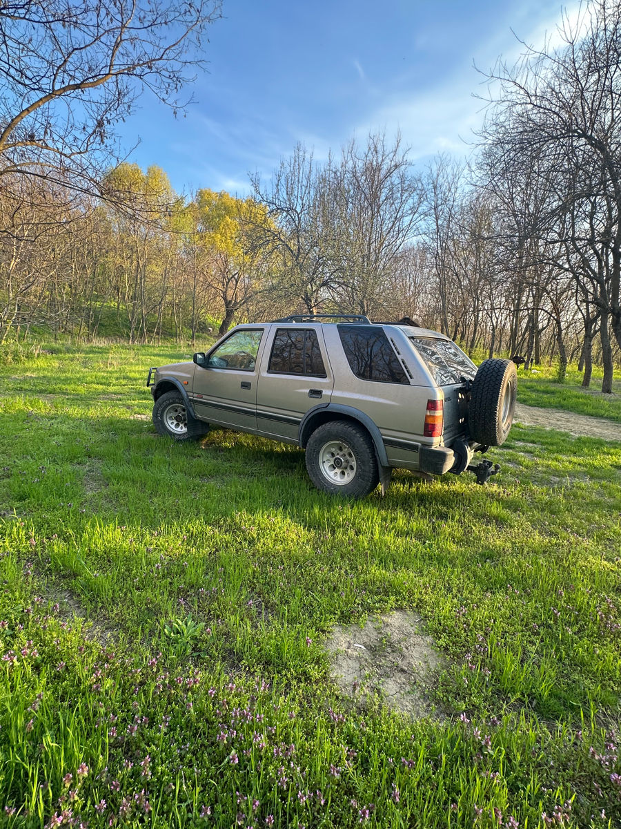 OpelFrontera