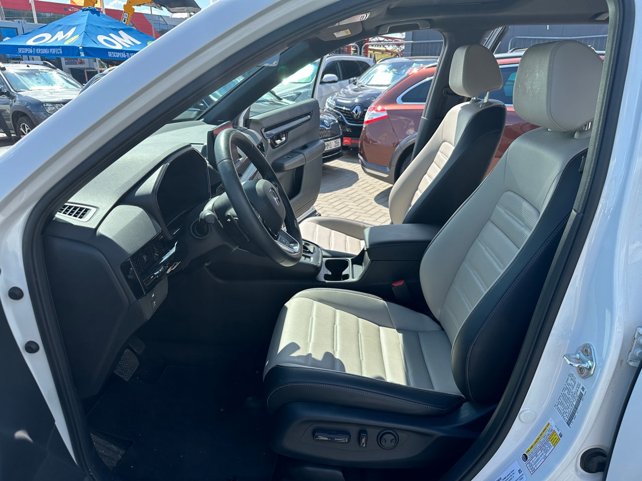 Honda CR-V foto 6