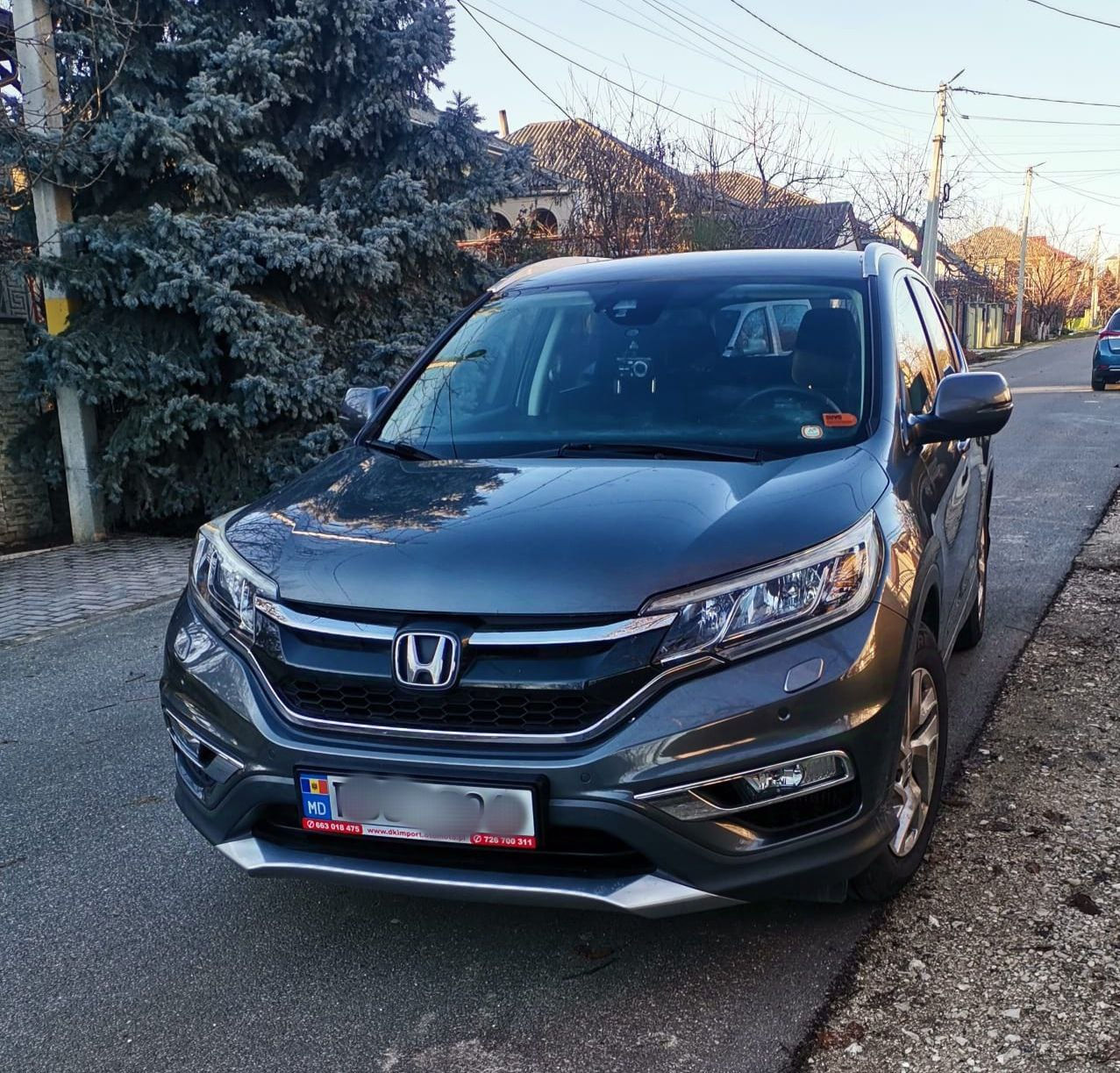 Honda CR-V foto 0