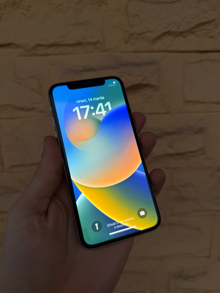 iPhone X , Urgent  foto 1