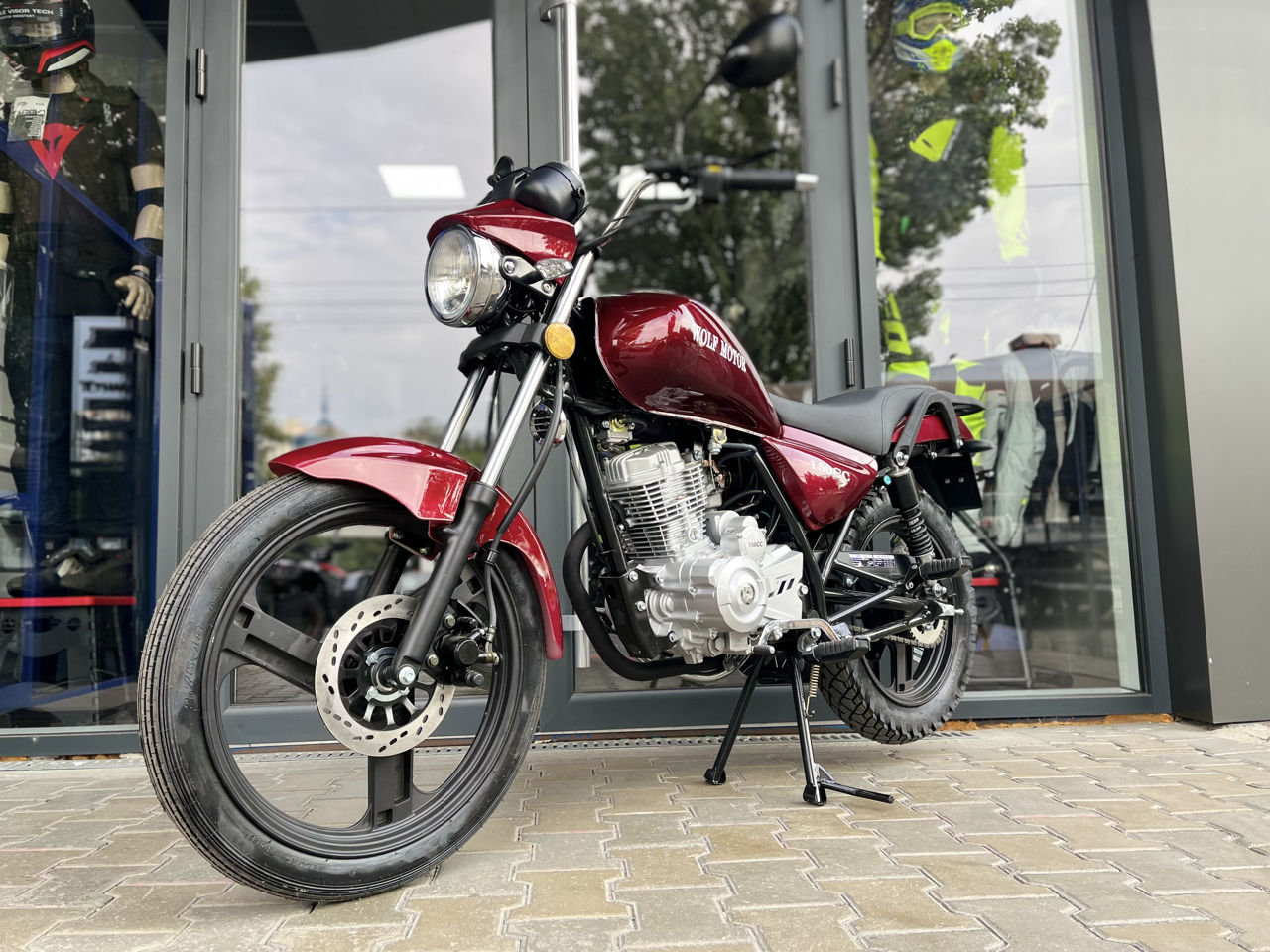 Wolf Motors Classic Credit!!!