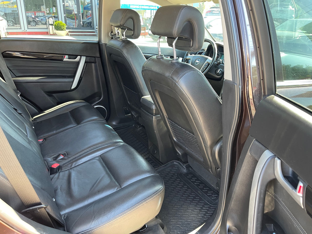 Chevrolet Captiva фото 16