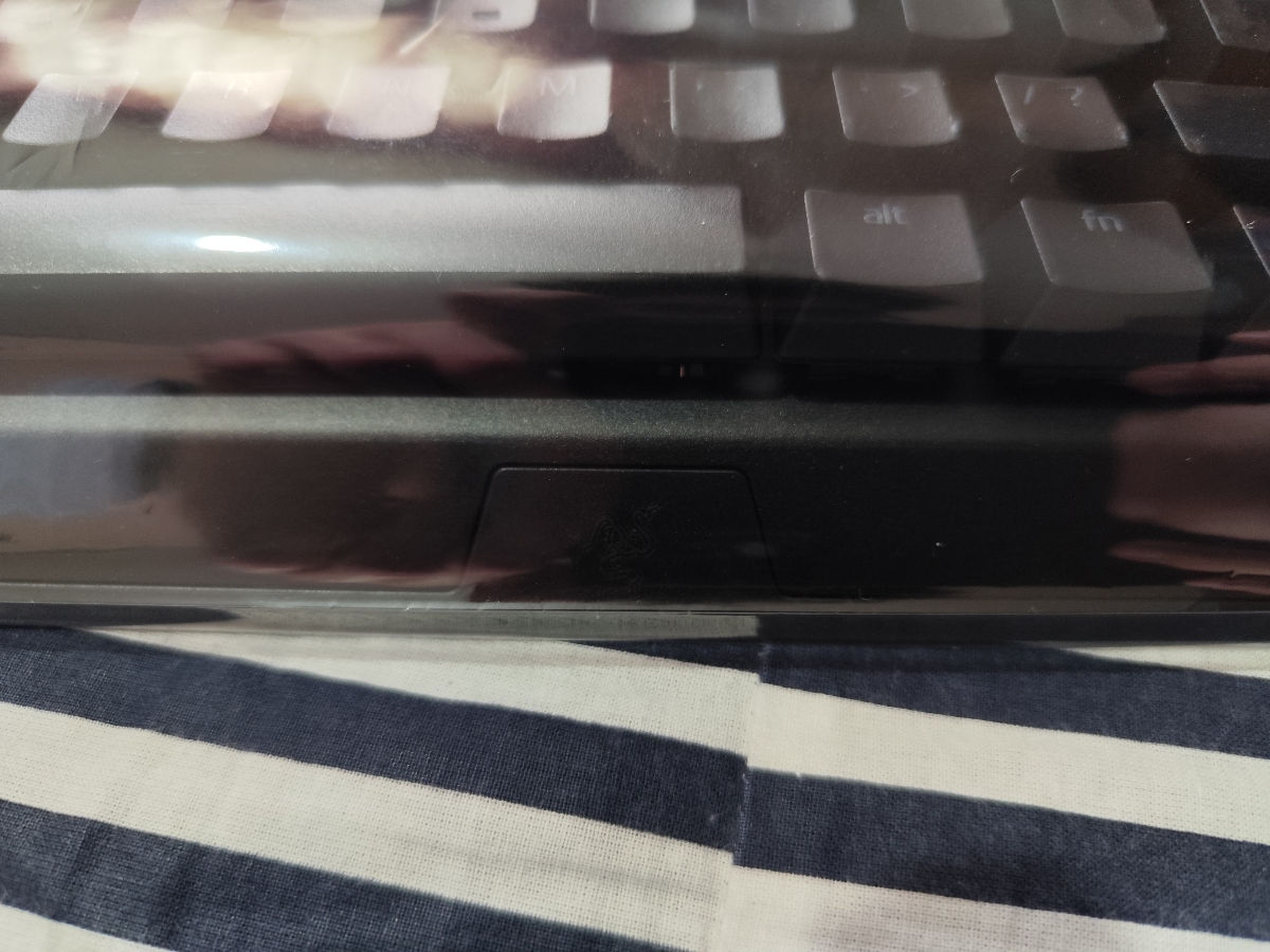 [Новая] Razer BlackWidow X Tenkeyless (OEM-версия) фото 4