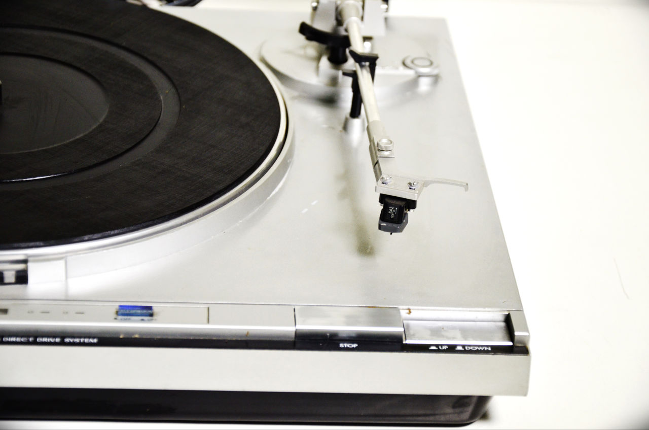 JVC QL-A51 Direct Drive Quartz Auto Return фото 0