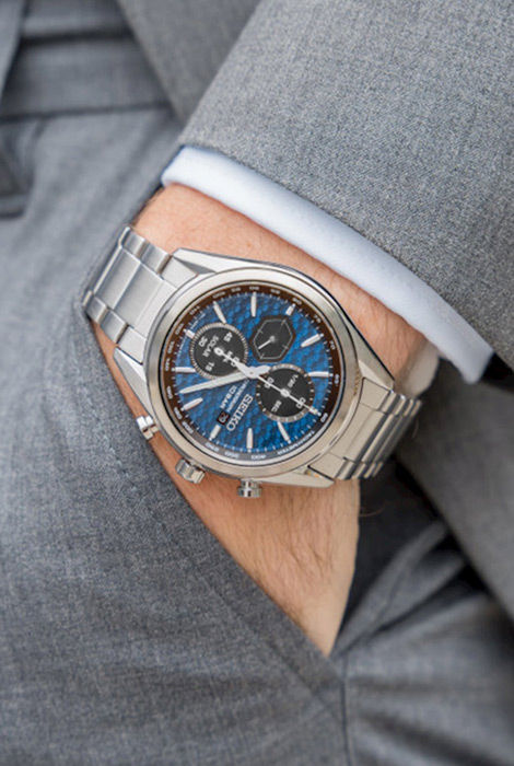 Ceas de mână Seiko Macchina Sportiva foto 0