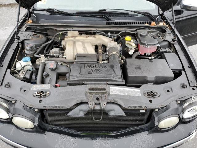 Jaguar X-Type Разборка / Запчасти 2001 - 2008 foto 8