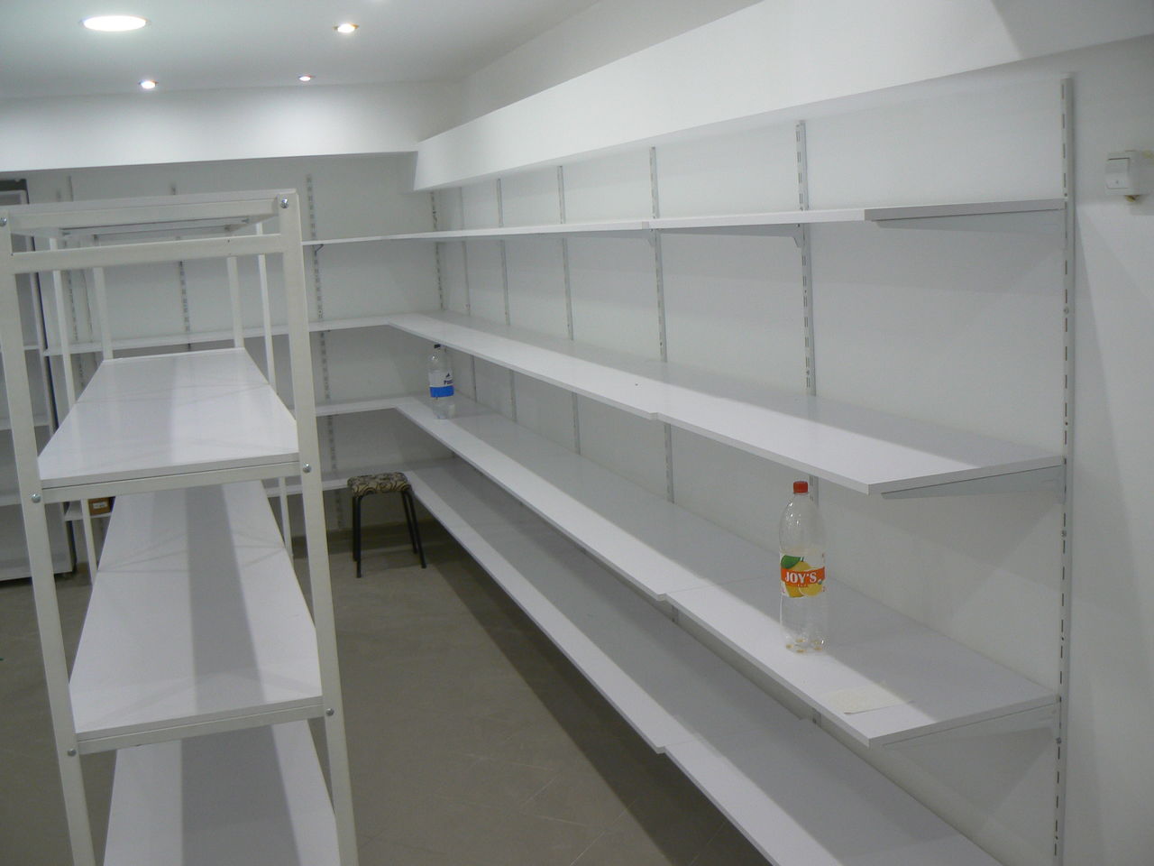 Stelaje(rafturi) din diferite materiale la comanda!!! Preturi foarte avantajoase! foto 5