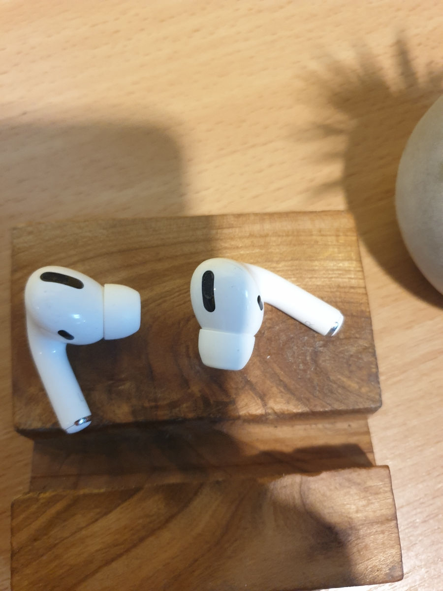 Наушники airpods Pro б/у фото 1