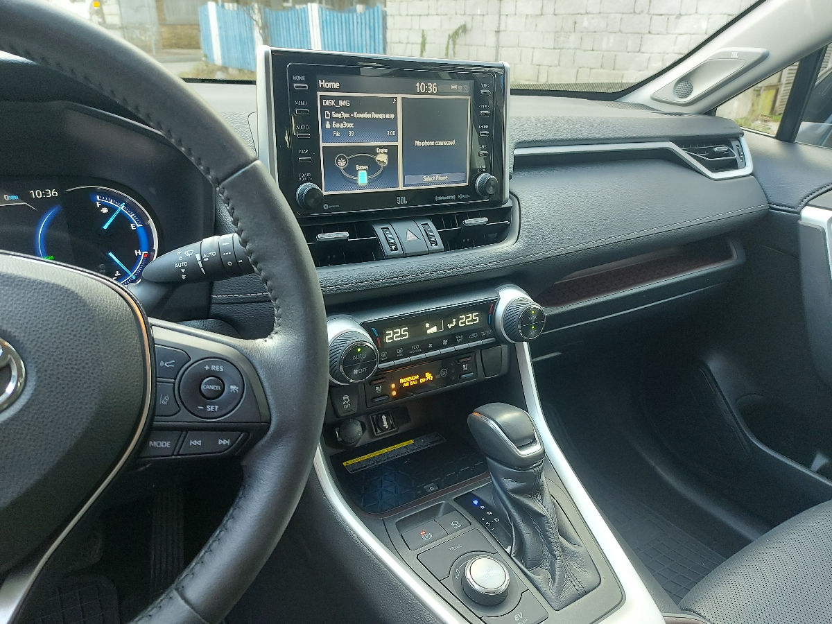Toyota Rav 4 foto 3