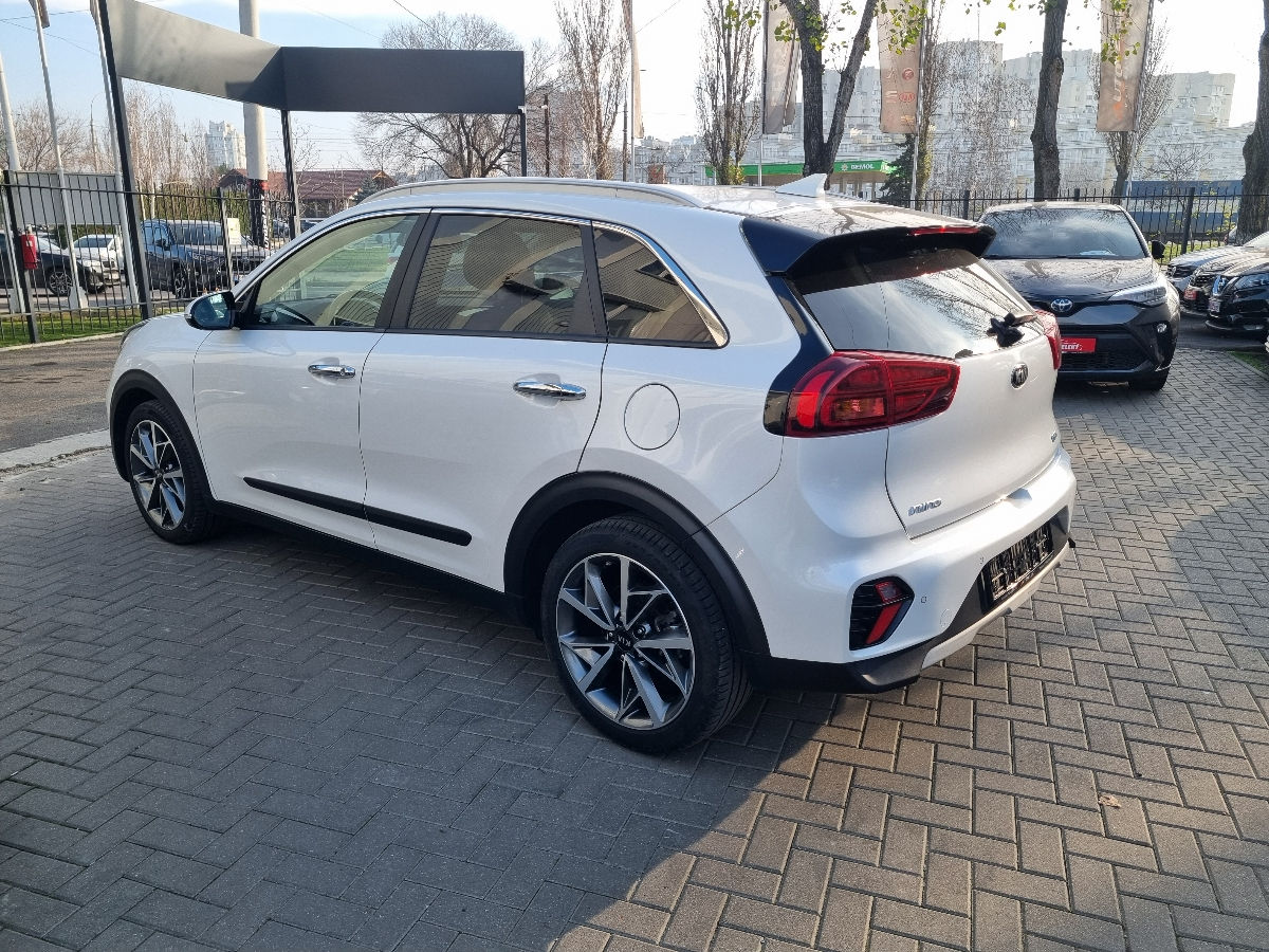 KIA Niro 2021 photo 6