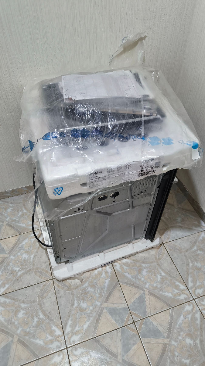 Cuptor incorporabil Whirlpool foto 3