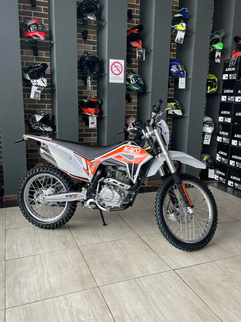Kayo T2 ENDURO foto 11