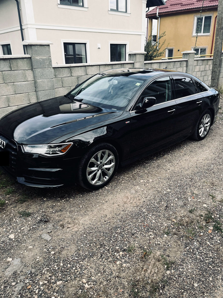 Audi A6 foto 1