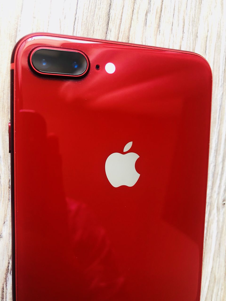 iPhone 8 plus 256 gb Red product limited edition
