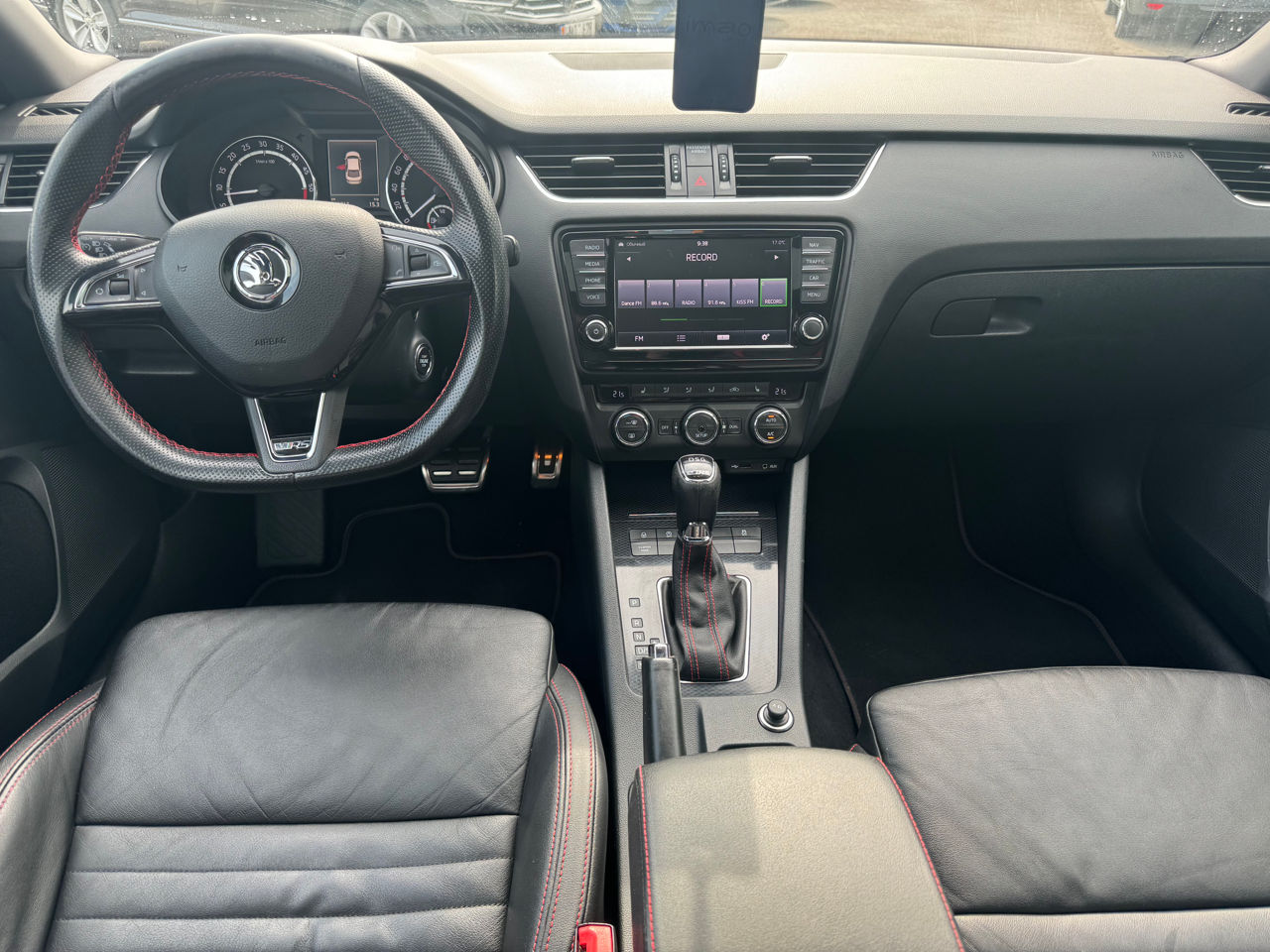 Skoda Octavia RS foto 7