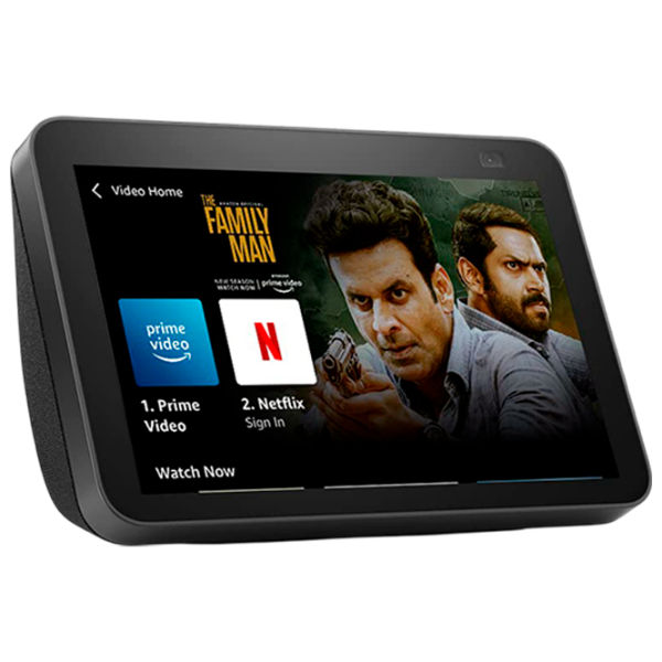 Умная колонка Amazon Echo Show 8 foto 0
