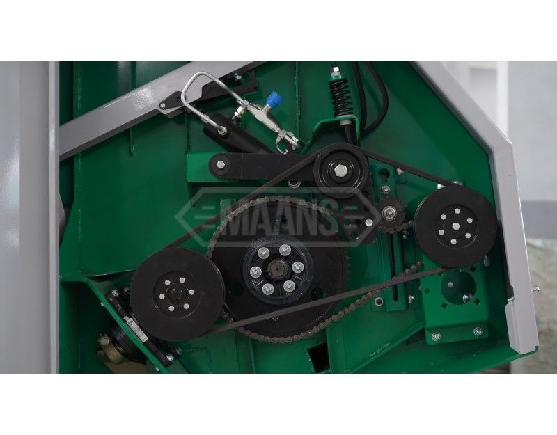 Жатки подсолнечные от MAANS S. foto 14