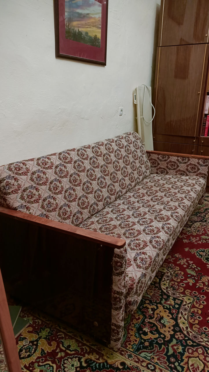 Divan, Canapea în stare bună