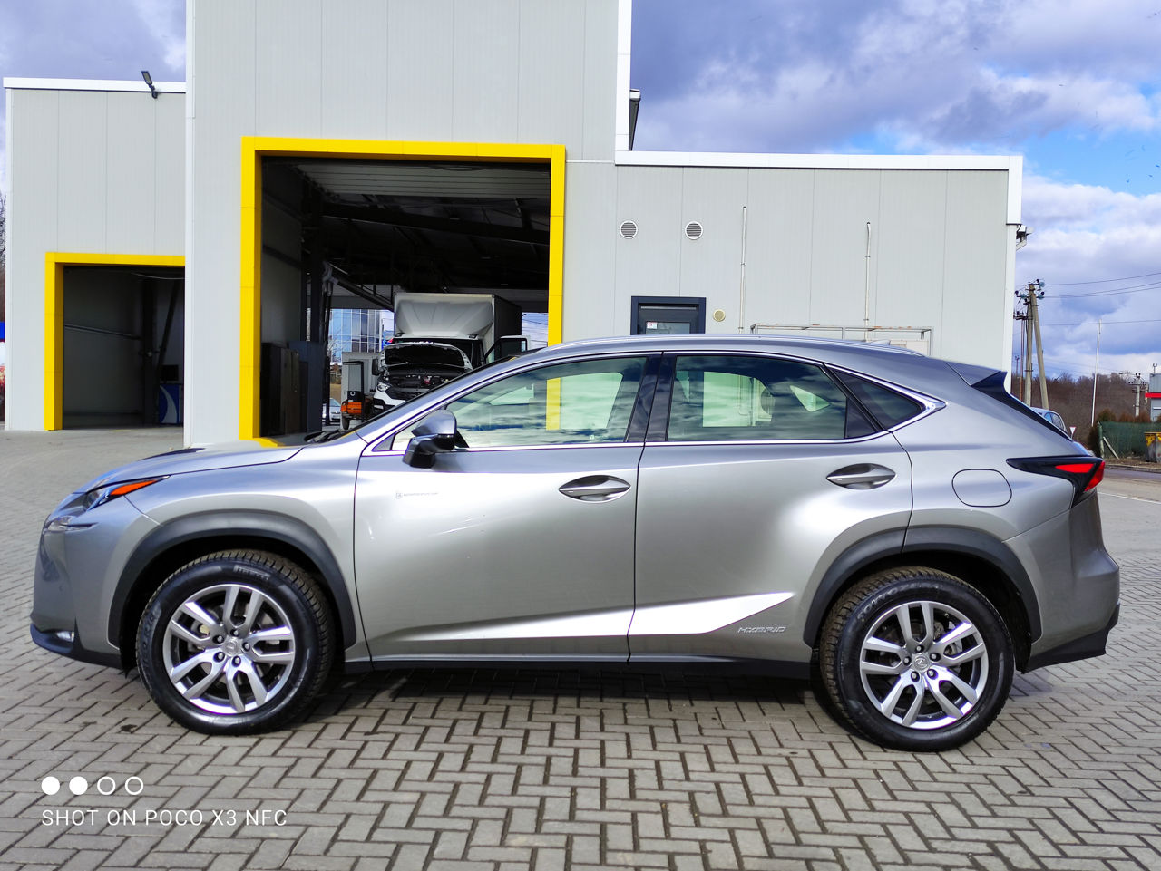 Lexus NX Series foto 10