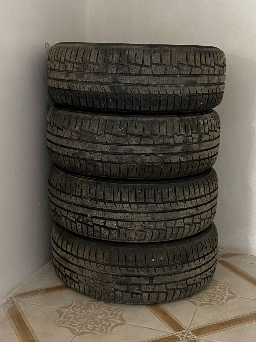 Nokian Tyres Seasonproof 1 – Pneumatico 4 Stagioni 225/55 R16 99W XL – Sicurezza E Affidabilità Su Neve, Fango E Asfalto