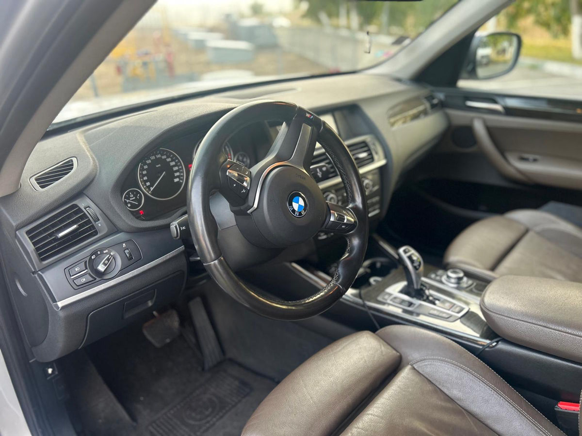 BMW X3 foto 4