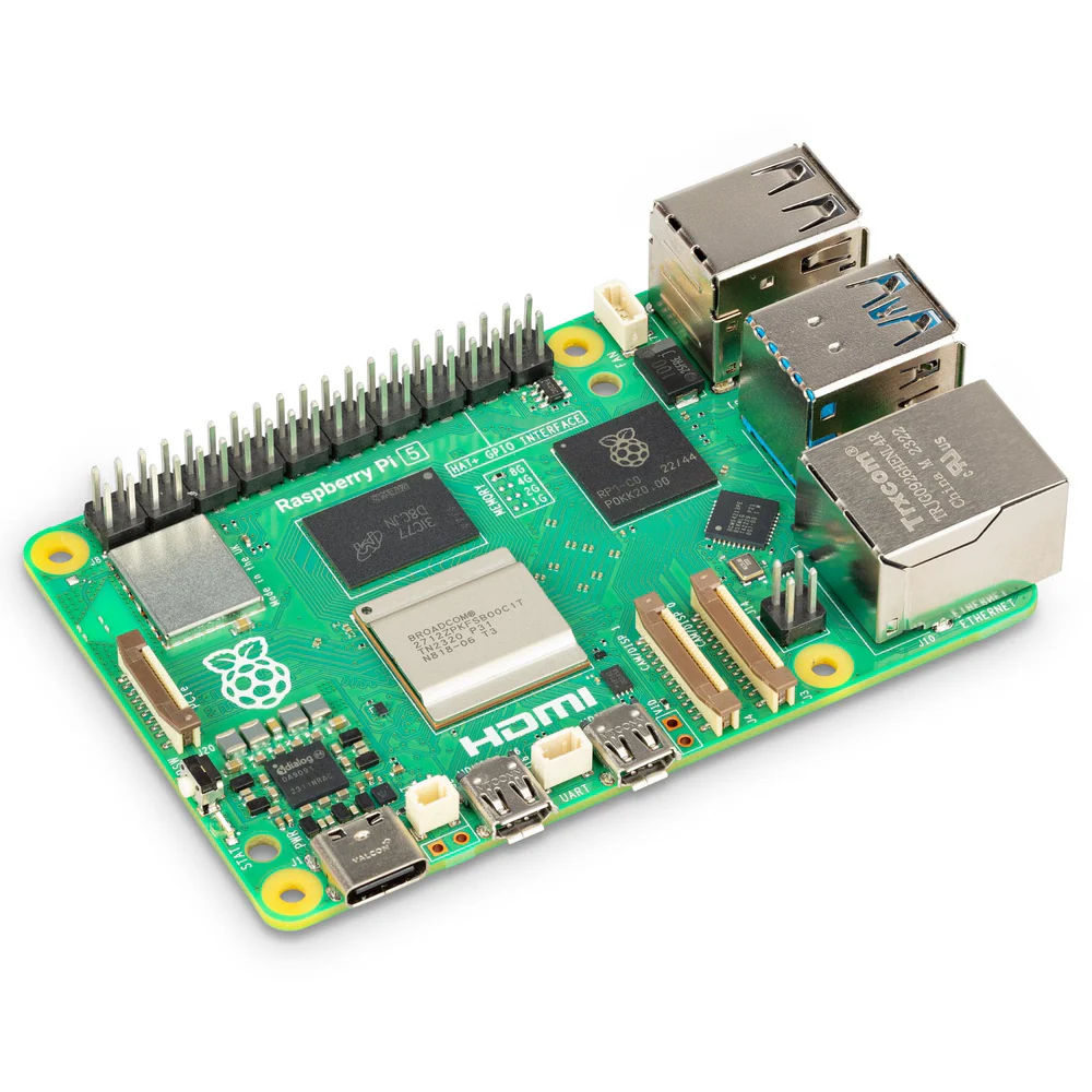 Raspberry PI 5 - 8GB RAM foto 0