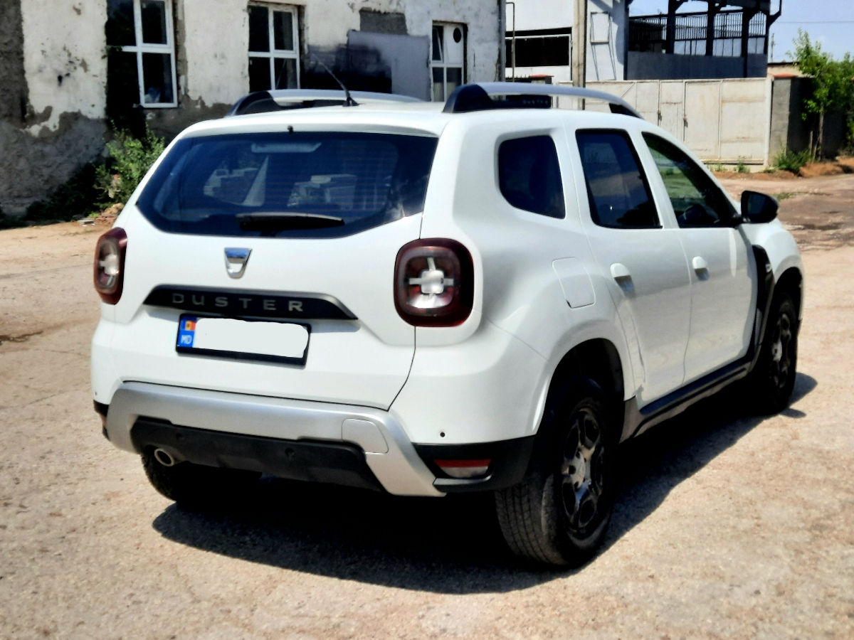 Dacia Duster foto 4