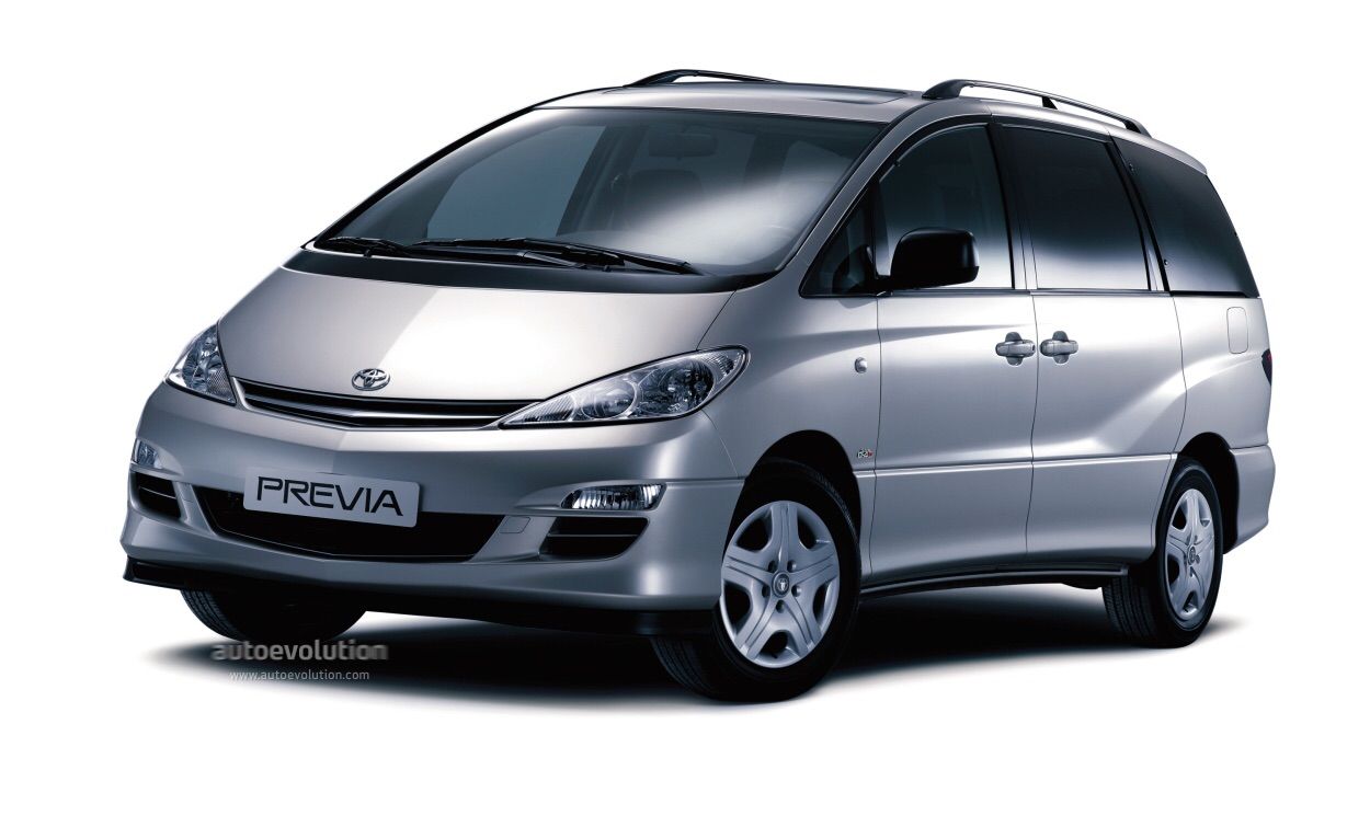 Запчасти,разборка,Dezmembrare,piese Toyota Previa 2.0 d4d foto 0